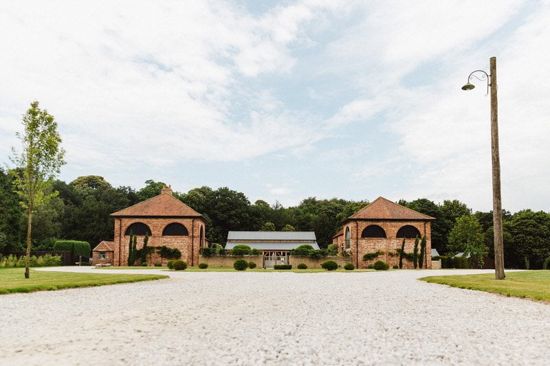 Hazel Gap Barn