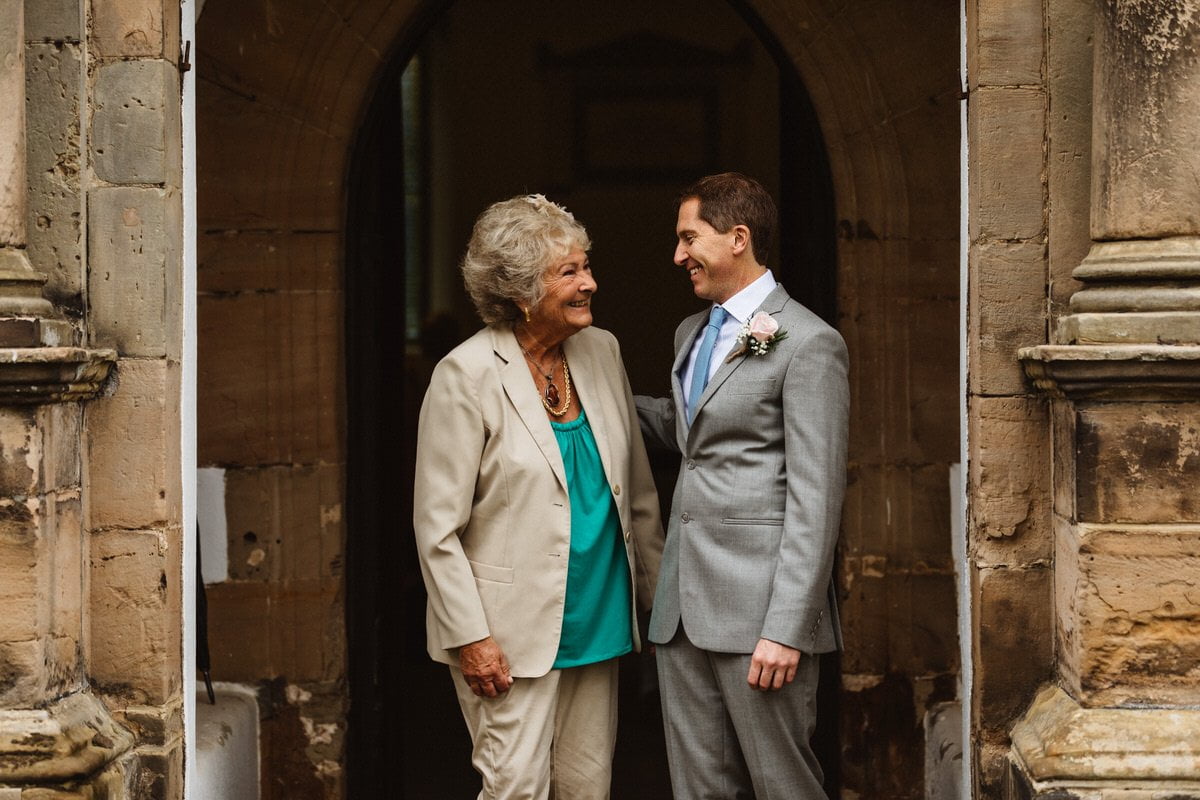 Holme Pierrepont Hall wedding