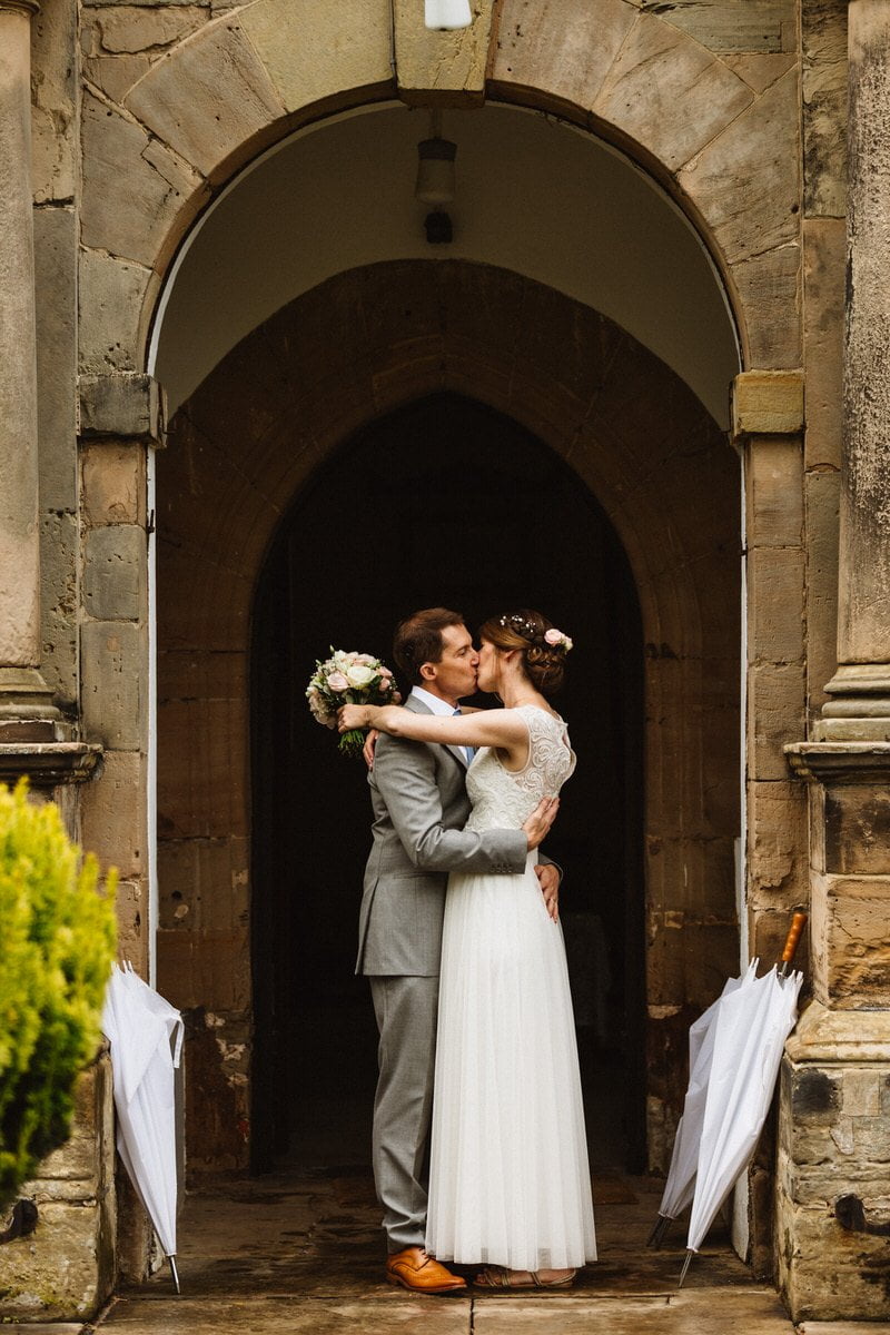 Holme Pierrepont Hall wedding