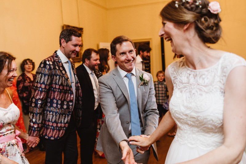 Holme Pierrepont Hall wedding