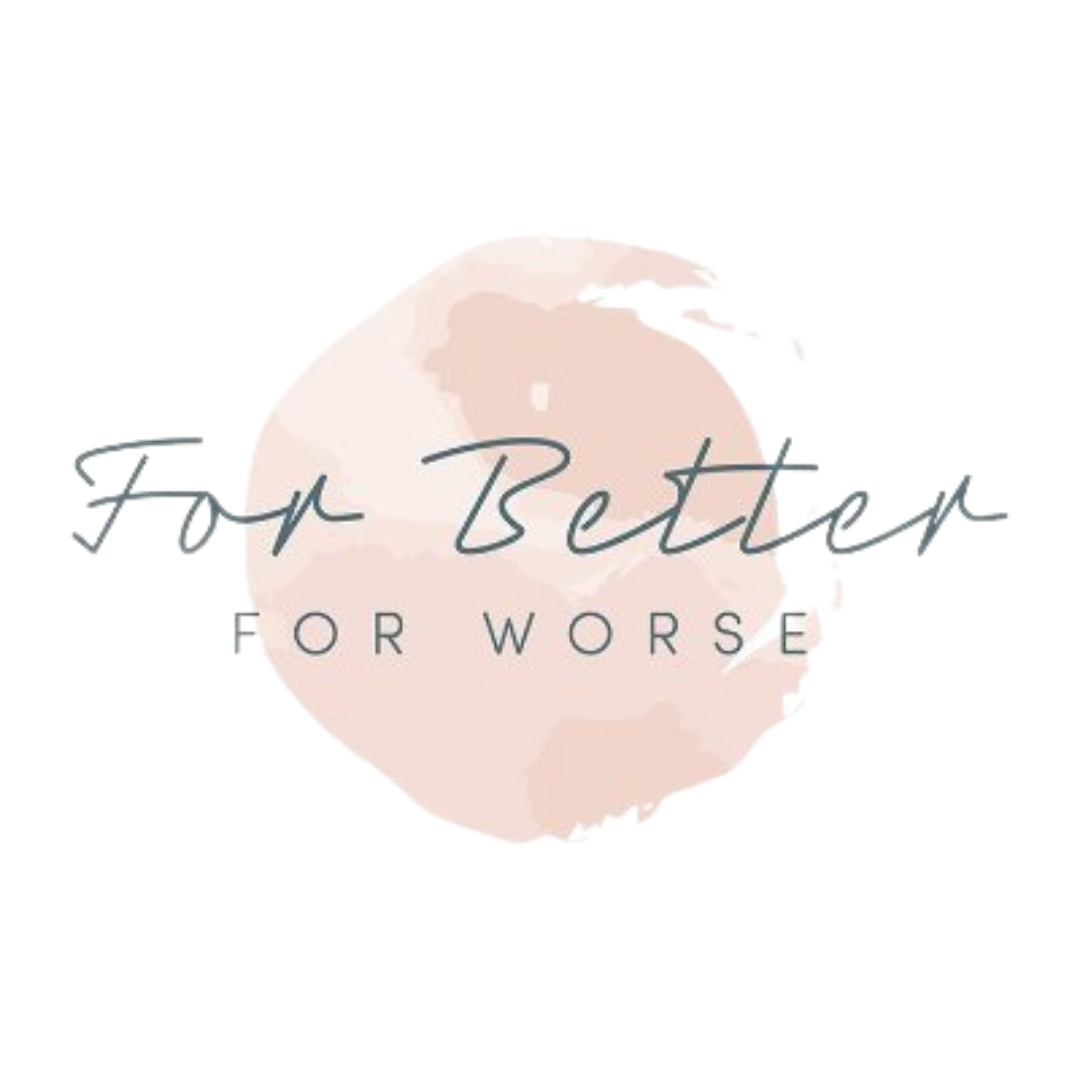 for better for worse logo